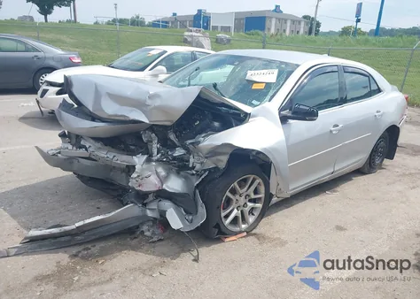 2014 Chevrolet Malibu 1Lt from USA, damaged, VIN 1G11C5SL5EU149478